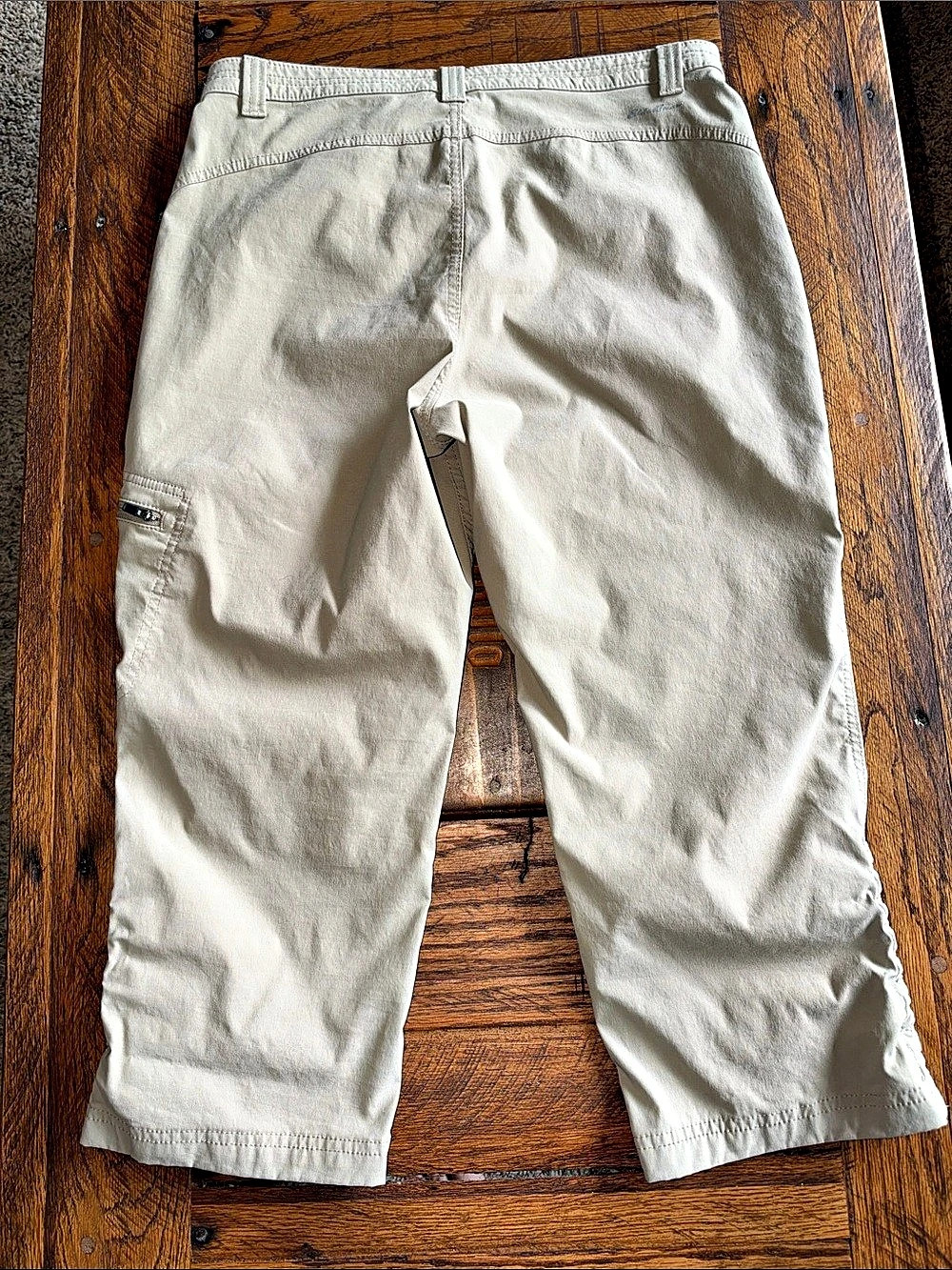 Eddie Bauer Rainer Capris - Picture 2 of 3